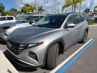 Hyundai TUCSON 2024 SEL 4dr SUV