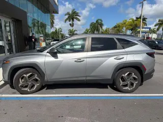 Hyundai TUCSON 2024 SEL 4dr SUV