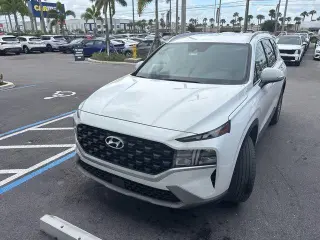 Hyundai SANTA FE 2023 SEL 4dr Crossover