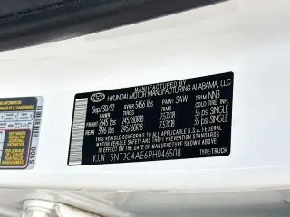 Hyundai SANTA CRUZ 2023 SEL 4dr Crew Cab 4.3ft SB