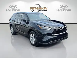 Toyota Highlander 2021 L 4dr SUV