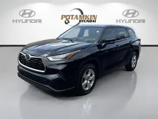 Toyota Highlander 2021 L 4dr SUV
