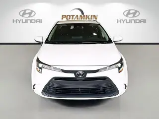 Toyota Corolla 2024 LE 4dr Sedan