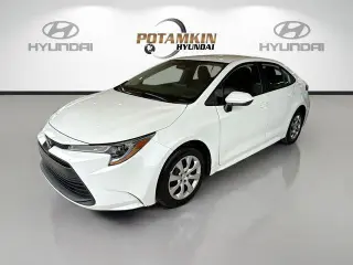 Toyota Corolla 2024 LE 4dr Sedan