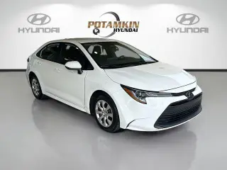 Toyota Corolla 2024 LE 4dr Sedan