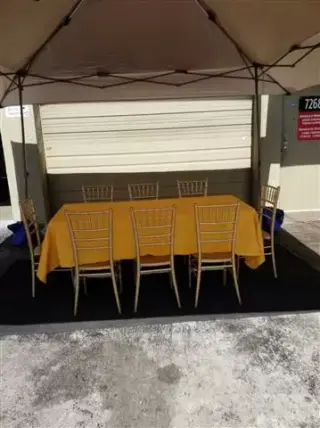Quintero Party Rental Inc...