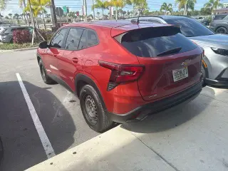 Chevrolet Trax 2024 LS 4dr Crossover