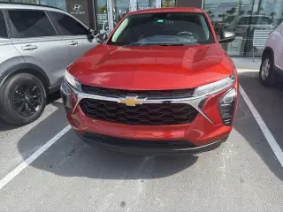Chevrolet Trax 2024 LS 4dr Crossover