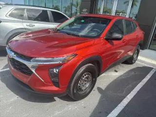 Chevrolet Trax 2024 LS 4dr Crossover