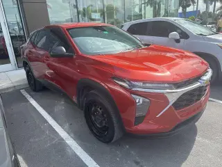Chevrolet Trax 2024 LS 4dr Crossover