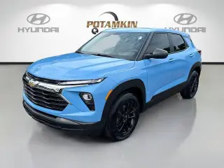 Chevrolet Trailblazer 2024 LS 4dr SUV