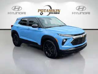 Chevrolet Trailblazer 2024 LS 4dr SUV