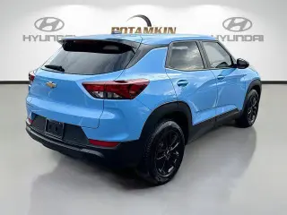 Chevrolet Trailblazer 2024 LS 4dr SUV