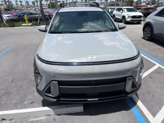 Hyundai KONA 2025 SEL 4dr Crossover
