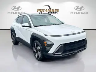 Hyundai KONA 2024 Limited 4dr Crossover