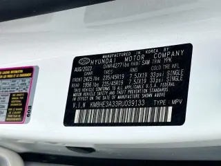Hyundai KONA 2024 Limited 4dr Crossover