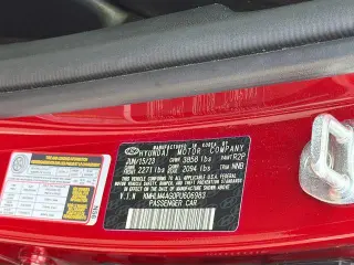 Hyundai ELANTRA 2023 SEL 4dr Sedan