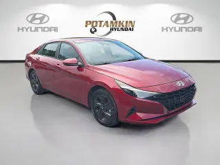 Hyundai ELANTRA 2023 SEL 4dr Sedan