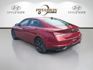 Hyundai ELANTRA 2023 SEL 4dr Sedan