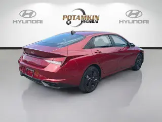 Hyundai ELANTRA 2023 SEL 4dr Sedan