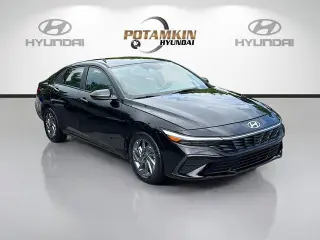 Hyundai ELANTRA 2024 SEL 4dr Sedan