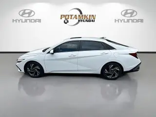 Hyundai ELANTRA 2024 SEL 4dr Sedan