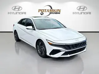 Hyundai ELANTRA 2024 SEL 4dr Sedan