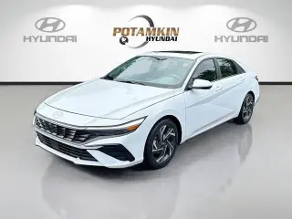 Hyundai ELANTRA 2024 SEL 4dr Sedan