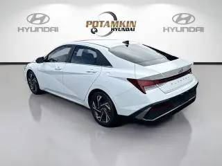 Hyundai ELANTRA 2024 SEL 4dr Sedan