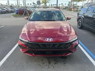 Hyundai ELANTRA 2025 SEL Convenience 4dr Sedan