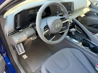 Hyundai ELANTRA 2026 SEL Sport Premium 4dr Sedan