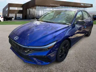 Hyundai ELANTRA 2026 SEL Sport Premium 4dr Sedan