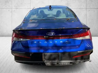 Hyundai ELANTRA 2026 SEL Sport Premium 4dr Sedan