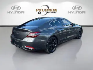 Genesis G70 2023 3.3T Standard 4dr Sedan