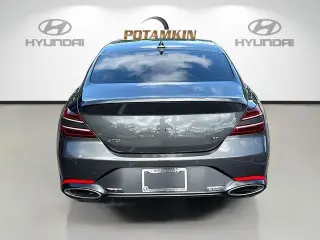 Genesis G70 2023 3.3T Standard 4dr Sedan
