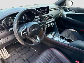 Genesis G70 2023 3.3T Standard 4dr Sedan
