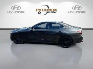 Genesis G70 2023 3.3T Standard 4dr Sedan