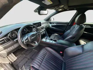 Genesis G70 2023 3.3T Standard 4dr Sedan