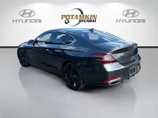 Genesis G70 2023 3.3T Standard 4dr Sedan