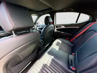 Genesis G70 2023 3.3T Standard 4dr Sedan