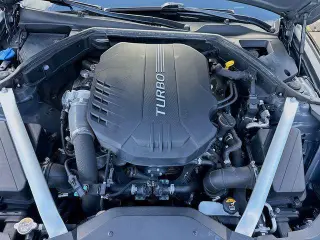 Genesis G70 2023 3.3T Standard 4dr Sedan