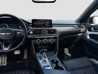 Genesis G70 2023 3.3T Standard 4dr Sedan