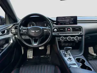 Genesis G70 2023 3.3T Standard 4dr Sedan