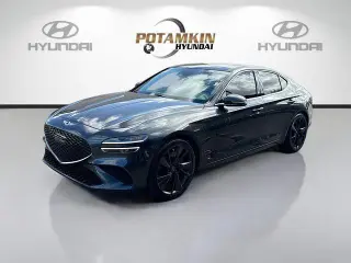 Genesis G70 2023 3.3T Standard 4dr Sedan