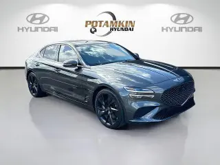 Genesis G70 2023 3.3T Standard 4dr Sedan