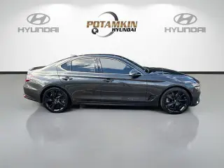 Genesis G70 2023 3.3T Standard 4dr Sedan