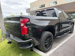Chevrolet Silverado 1500 Limited 2022 4x2 Custom 4dr Crew Cab 5.8 ft. SB