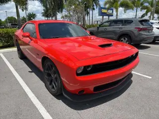 Dodge Challenger 2023 R/T 2dr Coupe