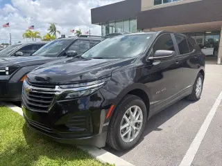 Chevrolet Equinox 2023 LS 4dr SUV w/1LS
