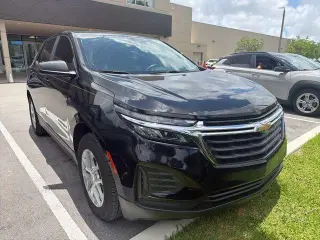 Chevrolet Equinox 2023 LS 4dr SUV w/1LS
